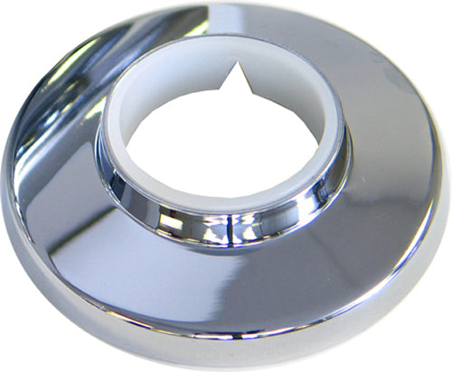 Flat Escutcheon - 5/8" - Nylon (Center)