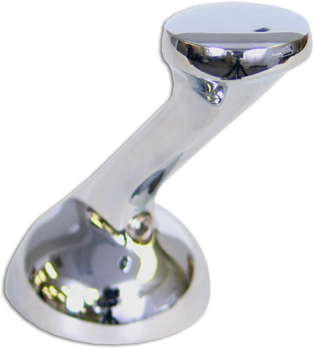 Kissler 746-0132 Single Lever Handle, 4-3/4 in Dia, For Use With Comco Faucets, Delta Faucets, B-7 Broach Style