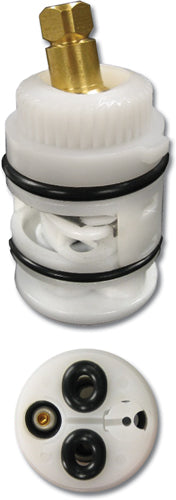 Kissler 746-1965 Diverter Cartridge, For Use With Valley Faucets, 2-1/2 in H