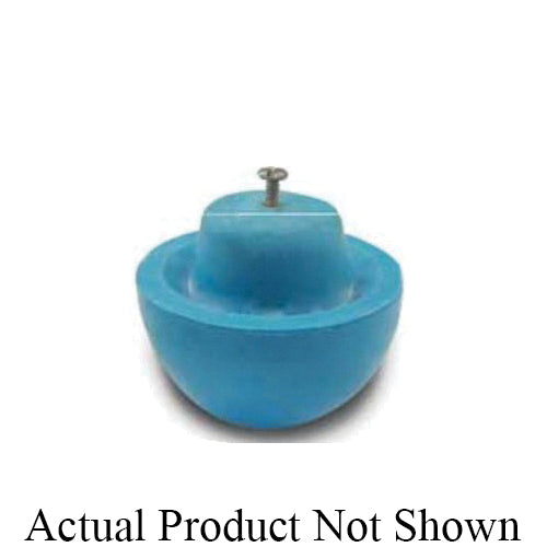 Kissler 757-4332 Tank Ball, For Use With Eljer Flapper and Toilet, 3 in