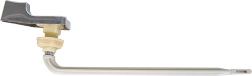 Kissler 760-1008 CP Handle, 8 in Arm, Plastic Arm