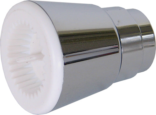 Kissler 776-0020 Ball Joint Showerhead, 2.5 gpm Max Flow