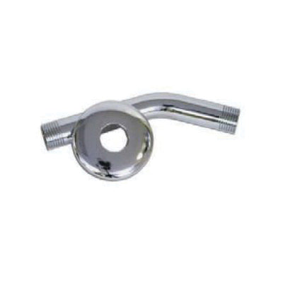 Kissler 776-0016 Shower Arm With Flange, 6 in L Arm