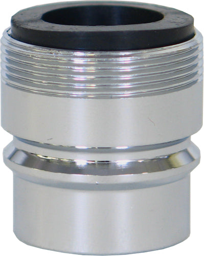 Kissler 783-0250 Snap Aerator, 55/64 in - 27 Female, 15/16 in - 27 Male Thread