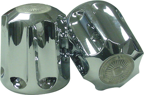 Pair of Handle - 1-3/16 x 2-1/2" - B-18 Short Broach Style