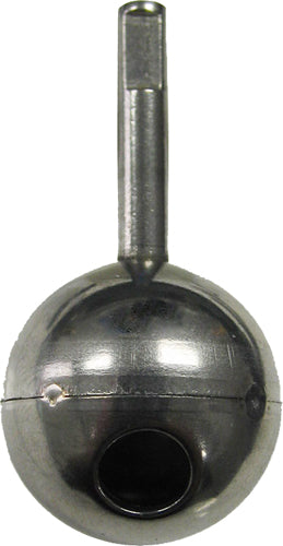 #70 - Washerless Stem Ball Control - Stainless Steel