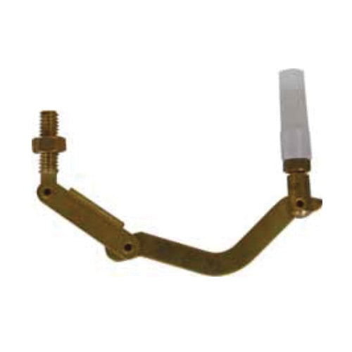 Kissler 85-1015 Rocker Arm Linkage, For Use With American Standard Sink, Tub and Drain, 5/16-18 in Thread