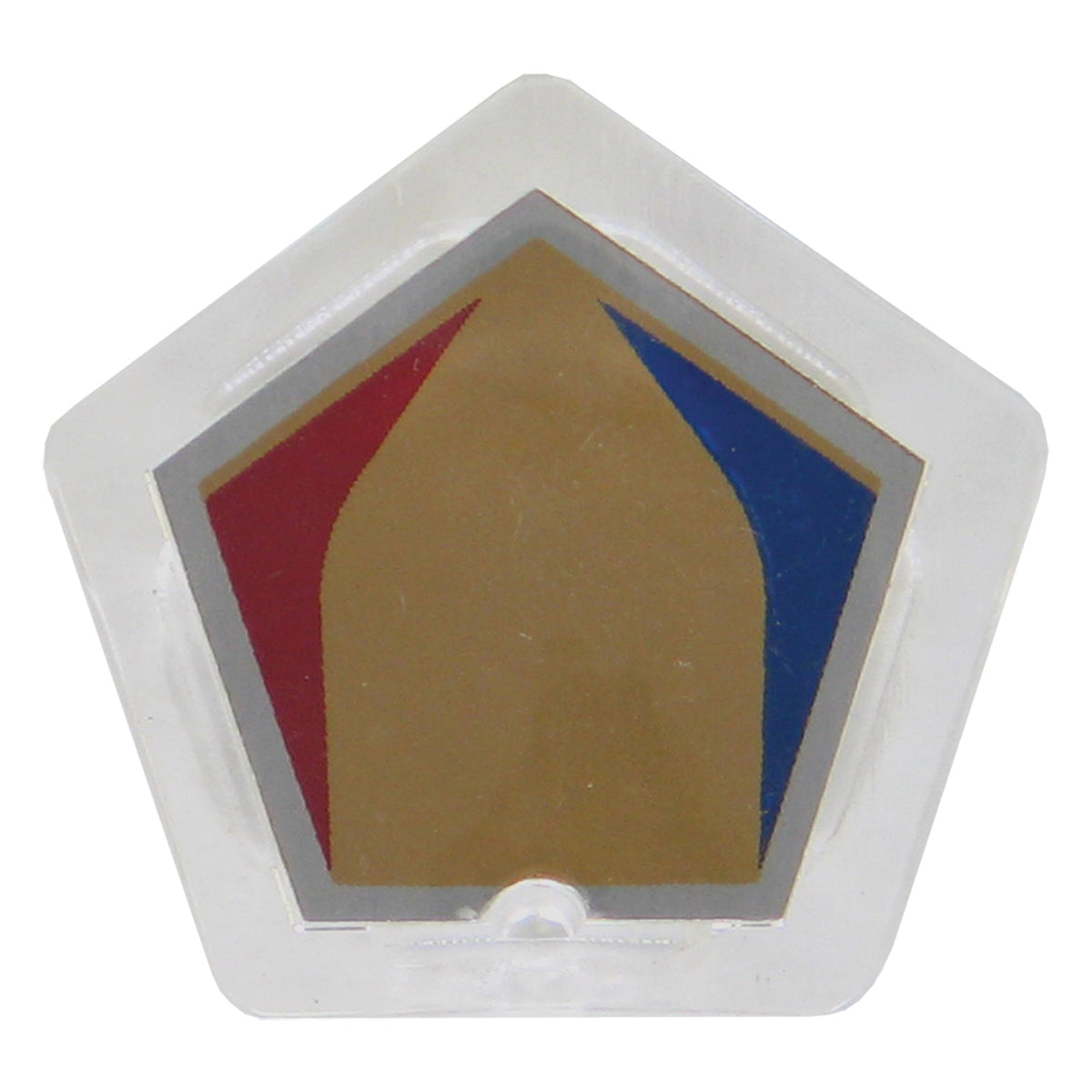 Index Button - 1-3/8" OD