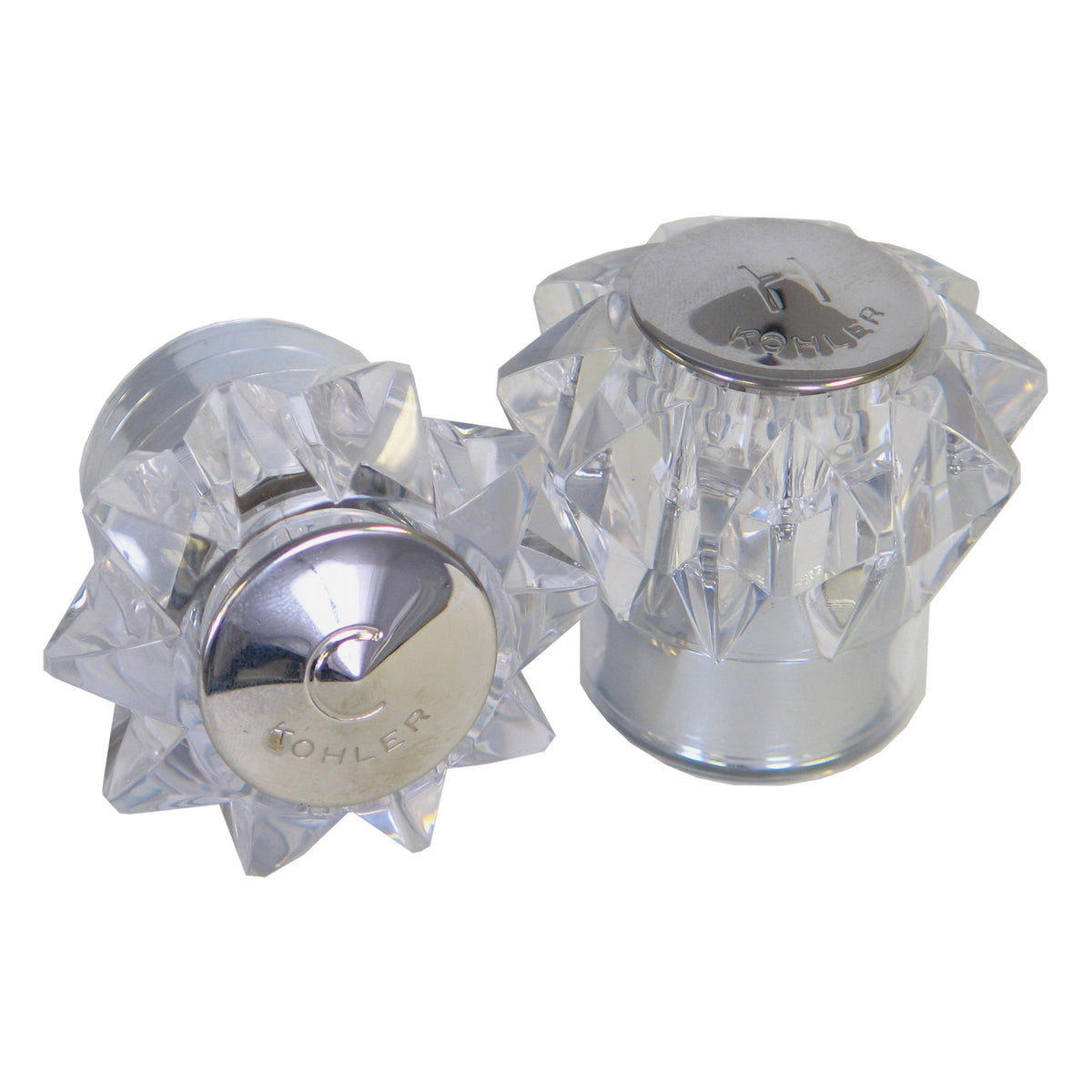 Kissler 95-0165 Handle, 1-3/16 x 2-1/8 in, For Use With Kohler®