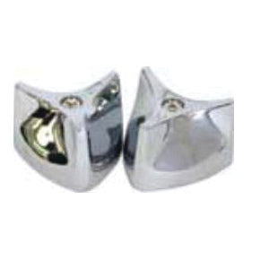Kissler 99-2245 Handle, 1-1/4 x 1-13/16 in, For Use With Burlington Brass