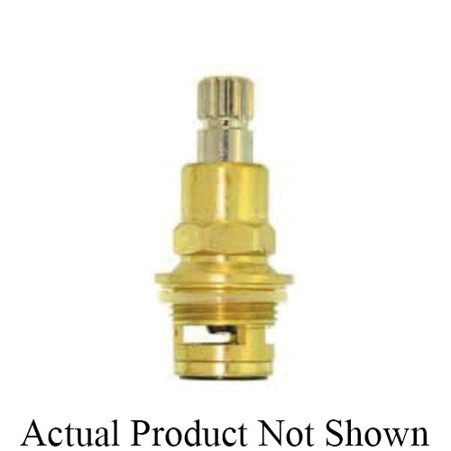 Kissler AB11-6046C Left Hand Cold Stem, For Use With Price Pfister™, Compression, 12 Point Broach, B-6