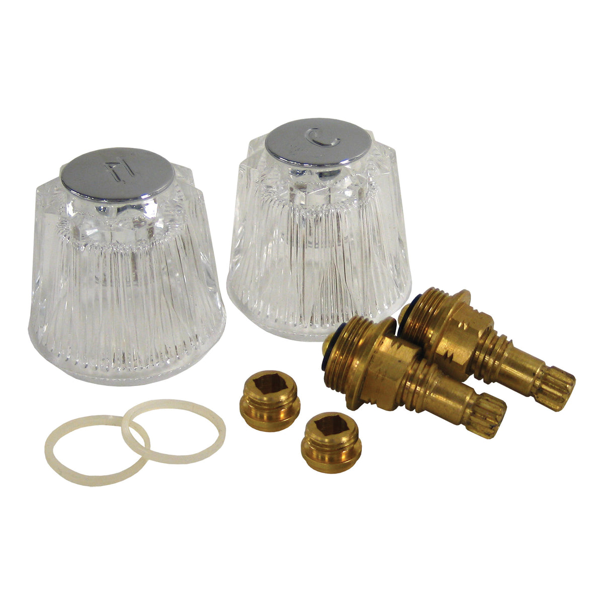 Rebuild Kit - 50-1180