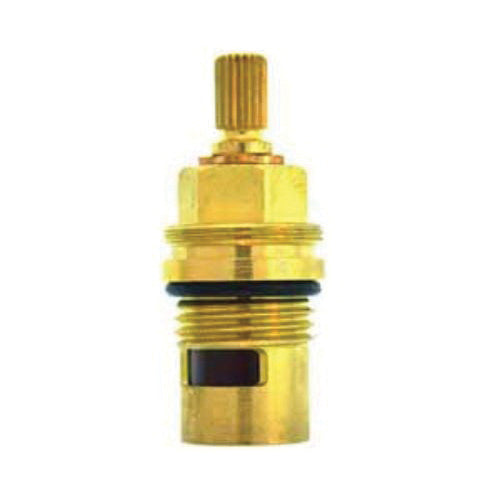 Kissler AB711-7152H Right Hand Hot Cartridge, For Use With Grohe Faucet, 2 in H, Ceramic Filter