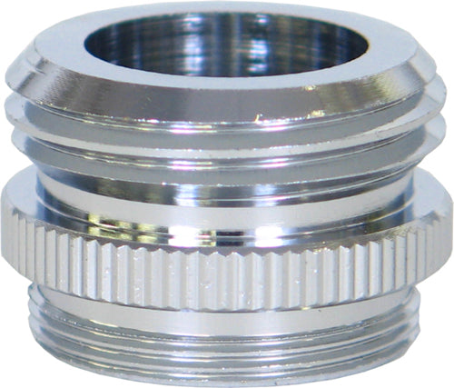 Kissler AB783-0235 Garden Hose Faucet Adapter, Female x Male x MGHT Connection