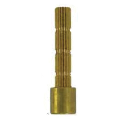 Kissler E1-13 Stem Extender, For Use With Savoy/Wolverine Brass® Faucet Stem, 15 Point
