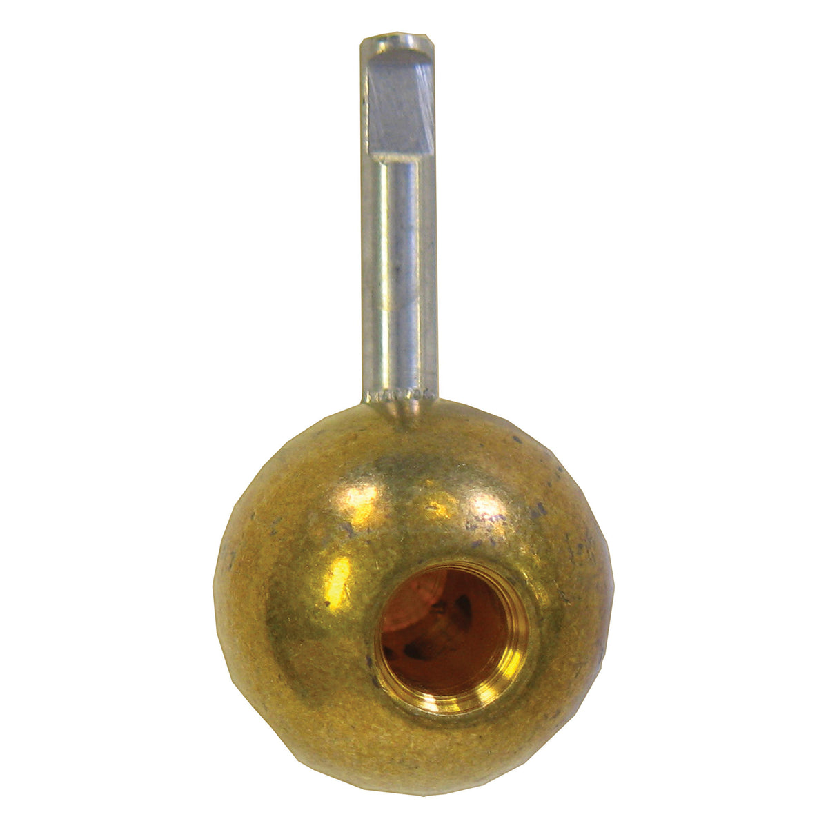 Kissler PB70B Faucet Ball, For Use With Delta®-Delex Single Lever Faucet Stems, Brass