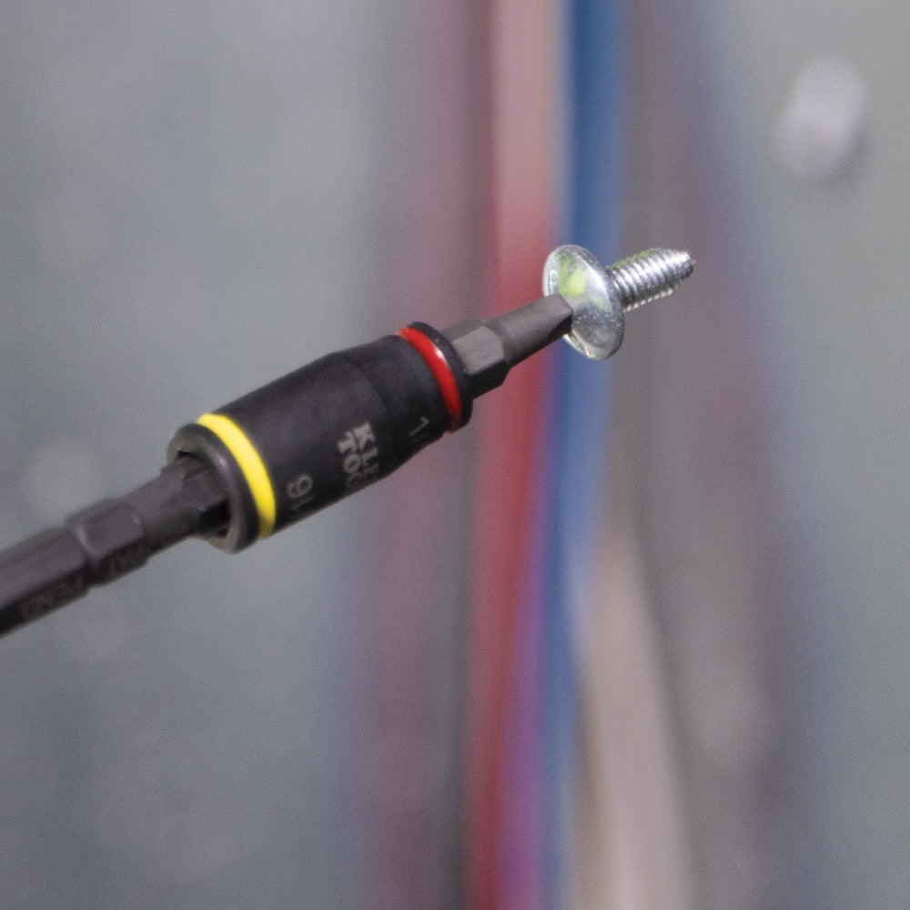 Impact Flip Socket - 1/4" Drive - 2 Pieces