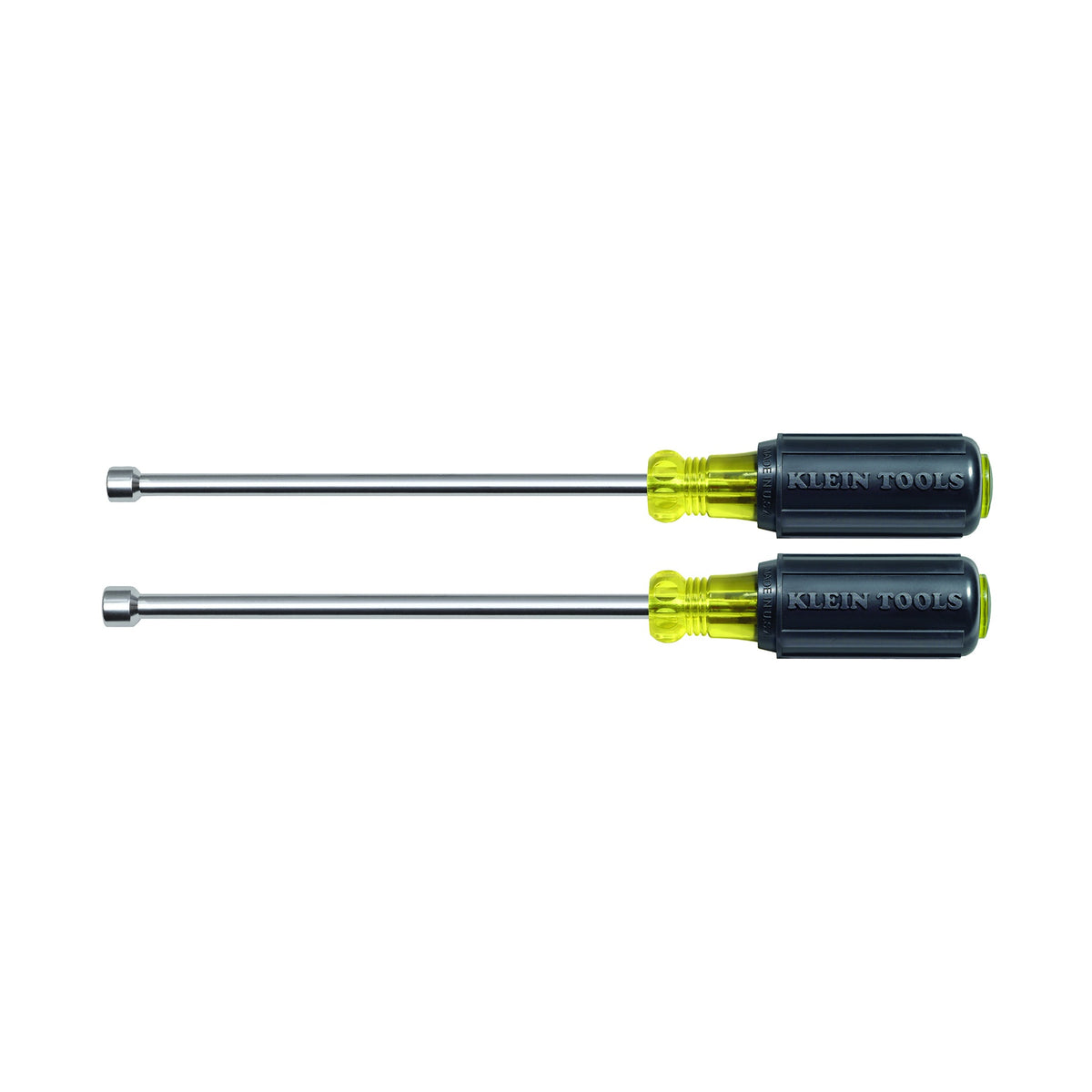 Magnetic Nutdriver Set - 1/4 to 5/16" - Steel