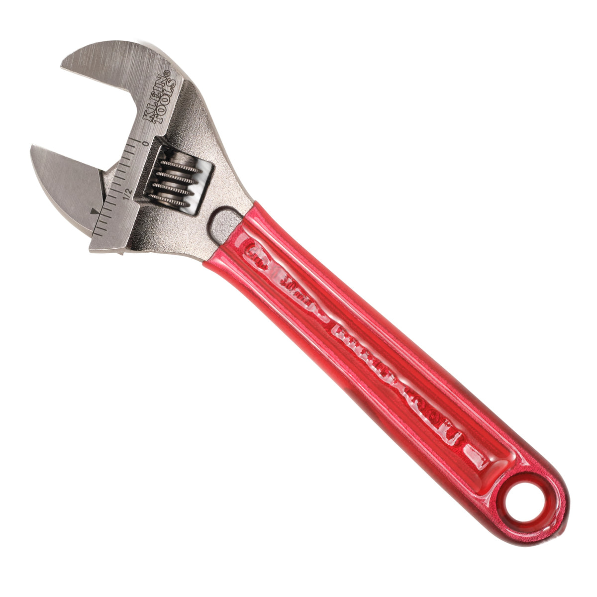 Extra Capacity Non-Insulated Adjustable Wrench - 15/16"