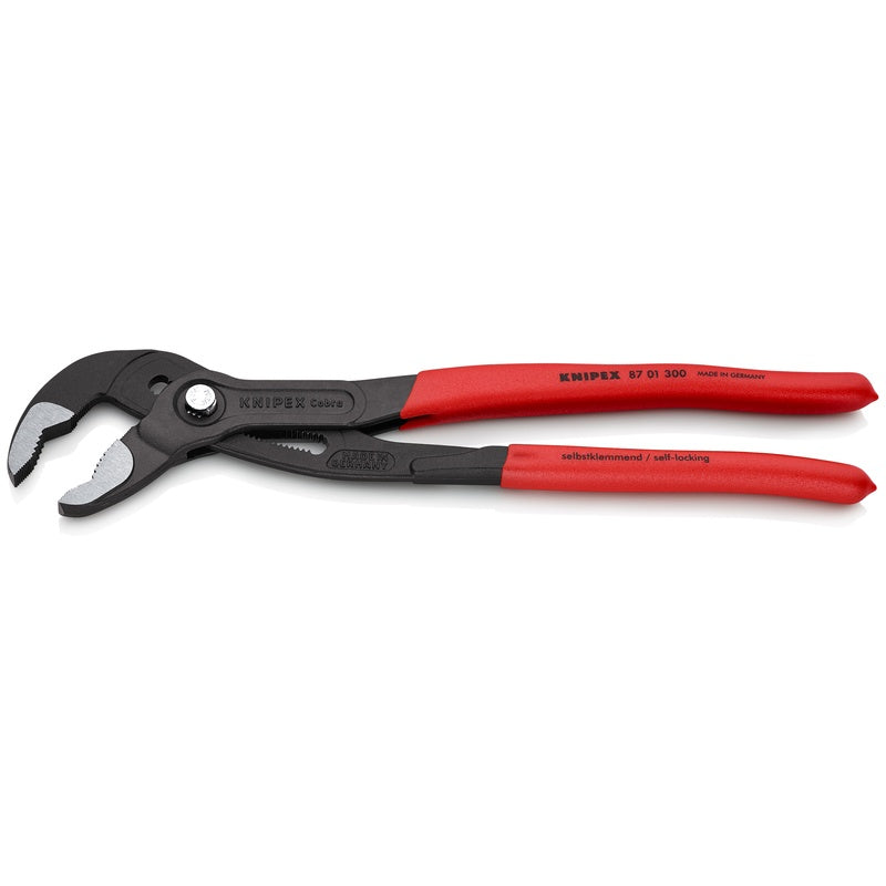 Cobra High-Tech Water Pump Plier - 300 mm OAL