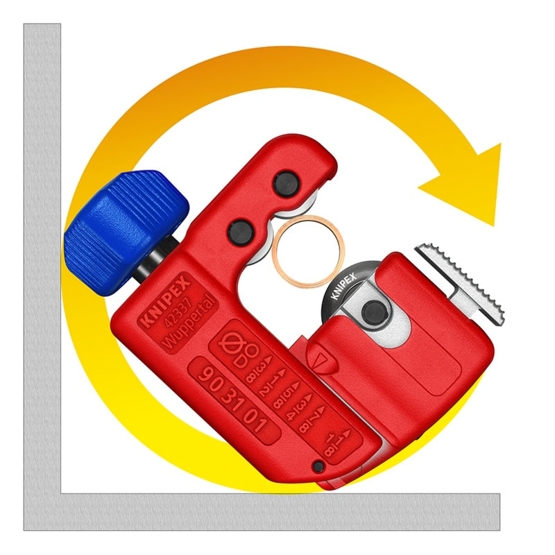 Knipex® 90 31 01 SBA Pipe Cutter