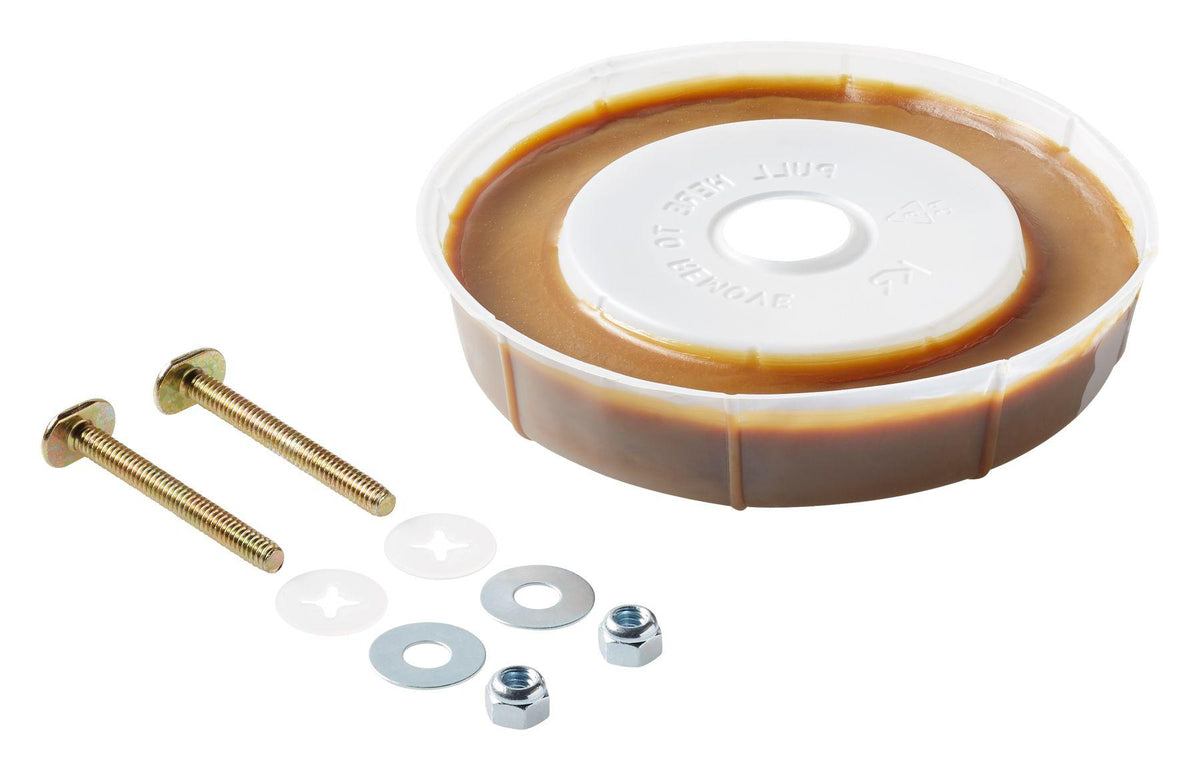 Hardware Toilet Wax Ring Kit - K-1023457