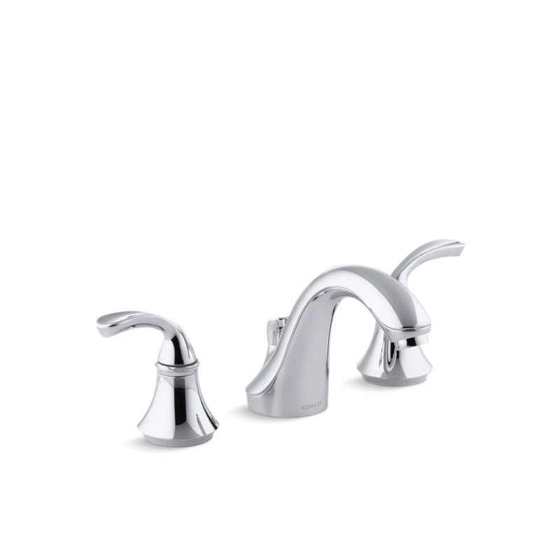 Forte - Widespread Bathroom Sink Faucet - 2.2 GPM