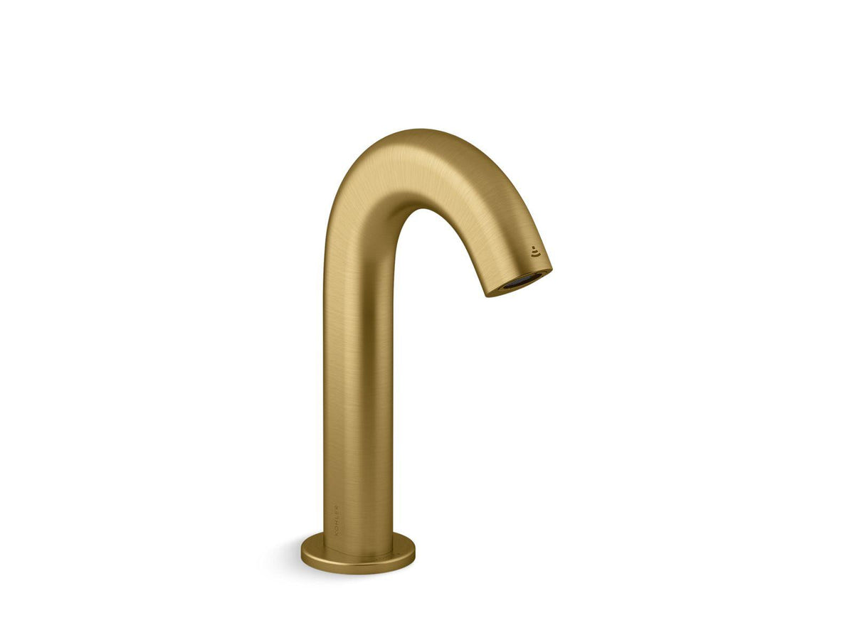 Oblo - Faucet - 6-13/16" - Deck Mount