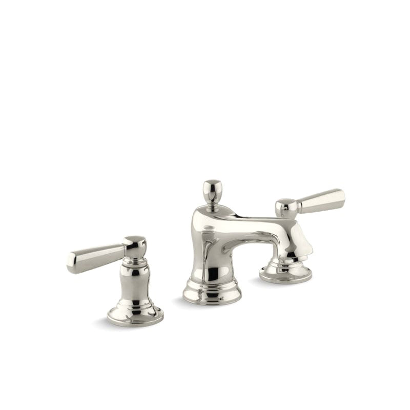 Bancroft - Widespread Bathroom Sink Faucet - 4-7/8" H