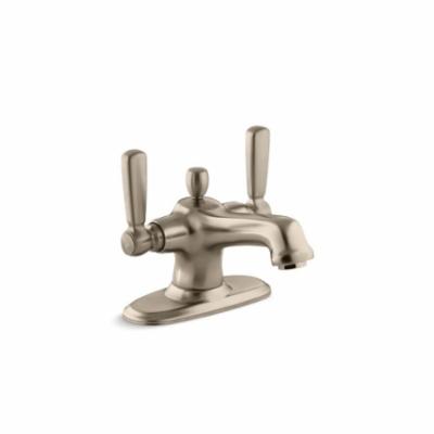 Bancroft - Bathroom Sink Faucet - 6-1/8" W x 5-7/8" H