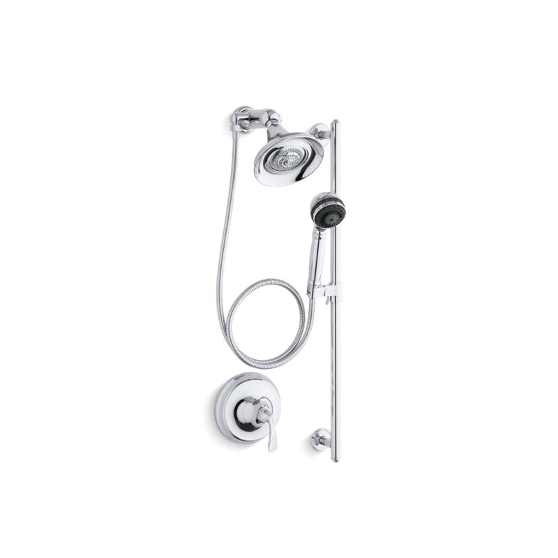 Forte - Essential Performance Shower System Package