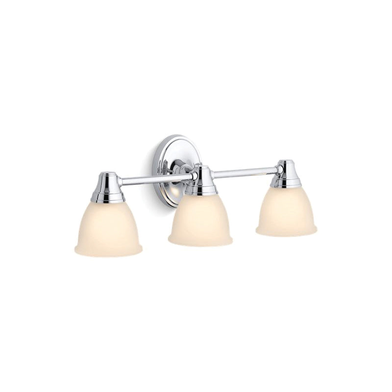 Forte - Bathroom Wall Sconce - Wall Mount