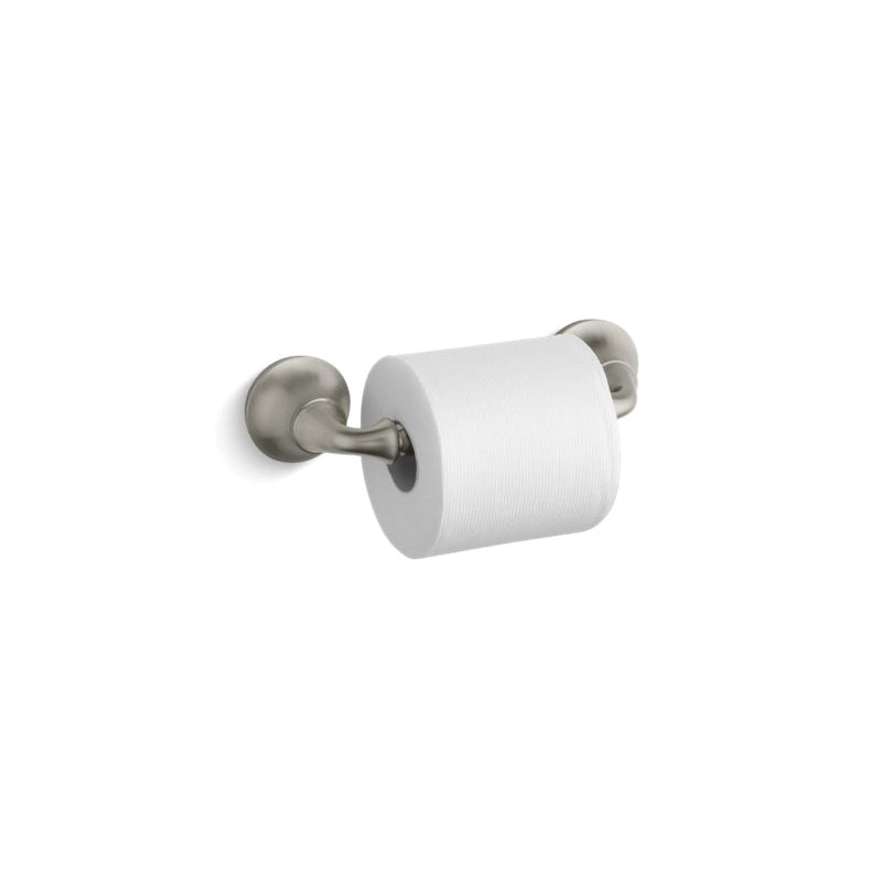 Forte - Sculpted Toilet Tissue Holder - Wall Mount