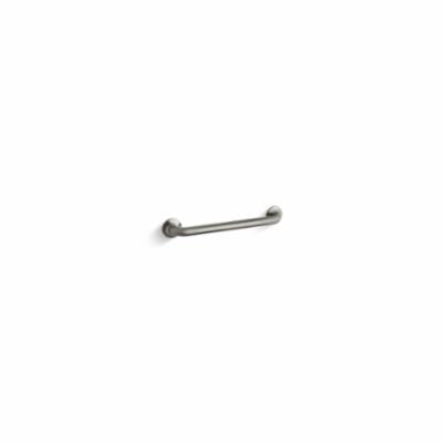 Grab Bar - Vibrant Brushed Nickel - Wall Mount
