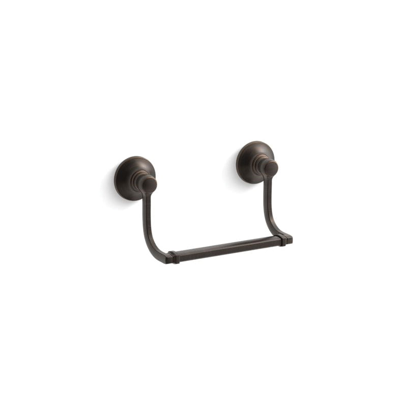 Bancroft - Hand Towel Holder - Oil Rubbed Bronze
