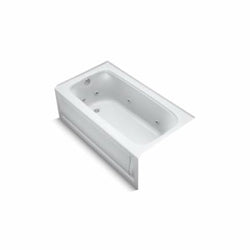 Bancroft - Bathtub - 3-Wall Alcove - Acrylic