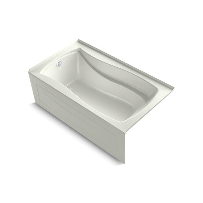 Mariposa - Heated Air Bathtub with Integral Apron - Drop-in