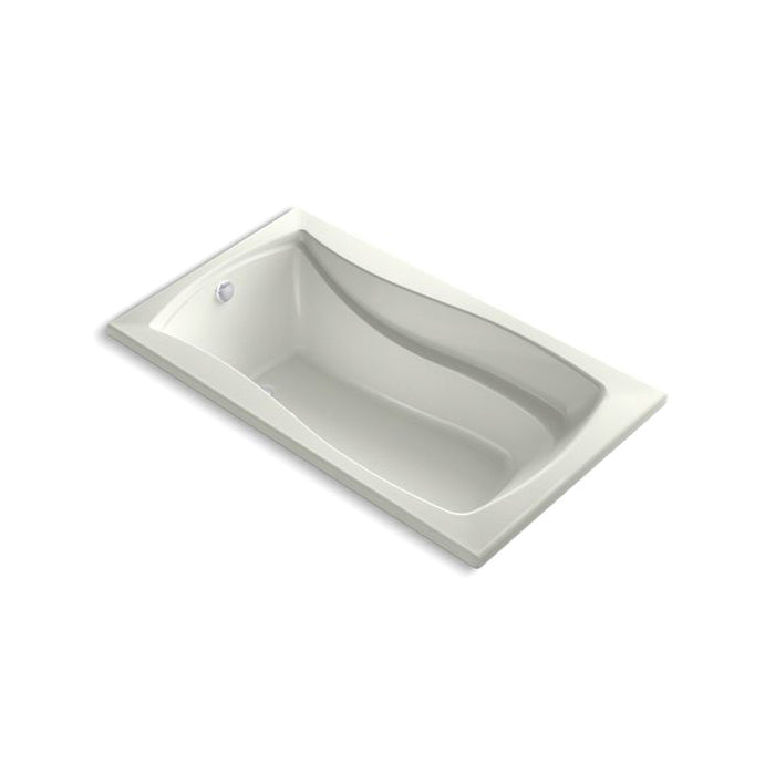 Mariposa - Heated Air Bathtub - Reversible Drain