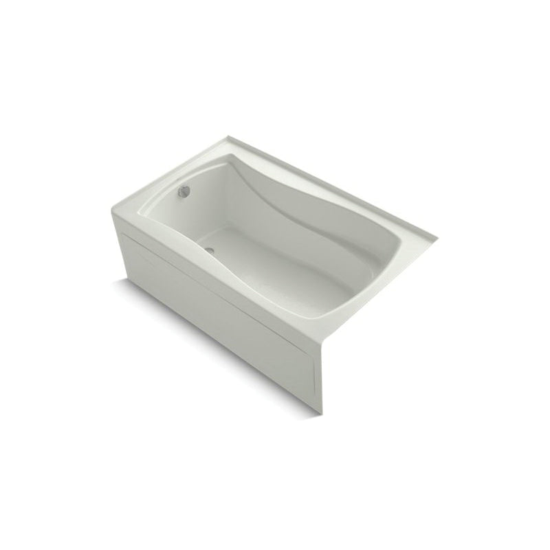 Mariposa Bathtub, Soaking Hydrotherapy, Biscuit