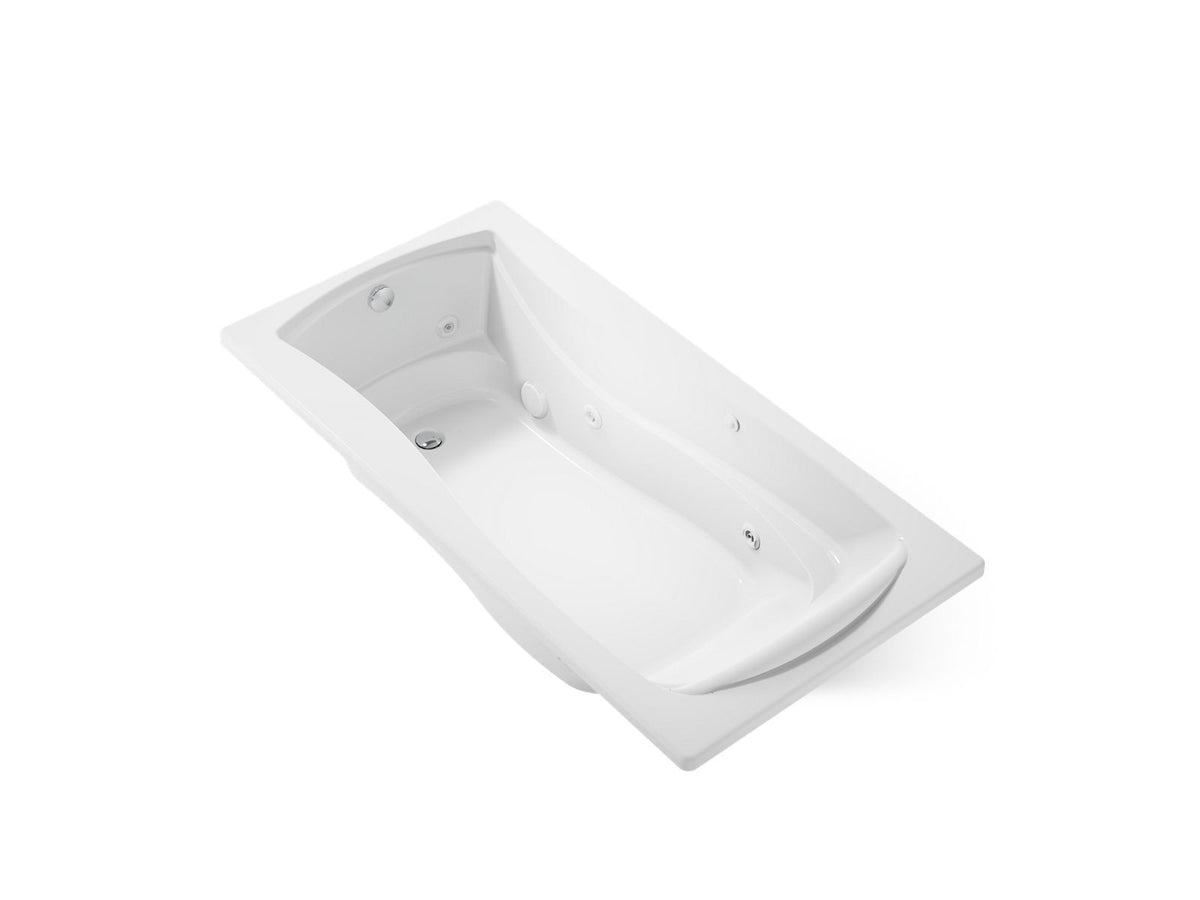 Mariposa - Bathtub - 72" L x 36" W - Drop-in