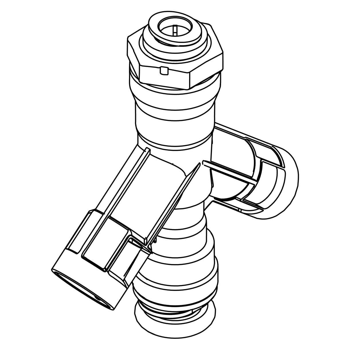 Diverter Assembly - K-1262200