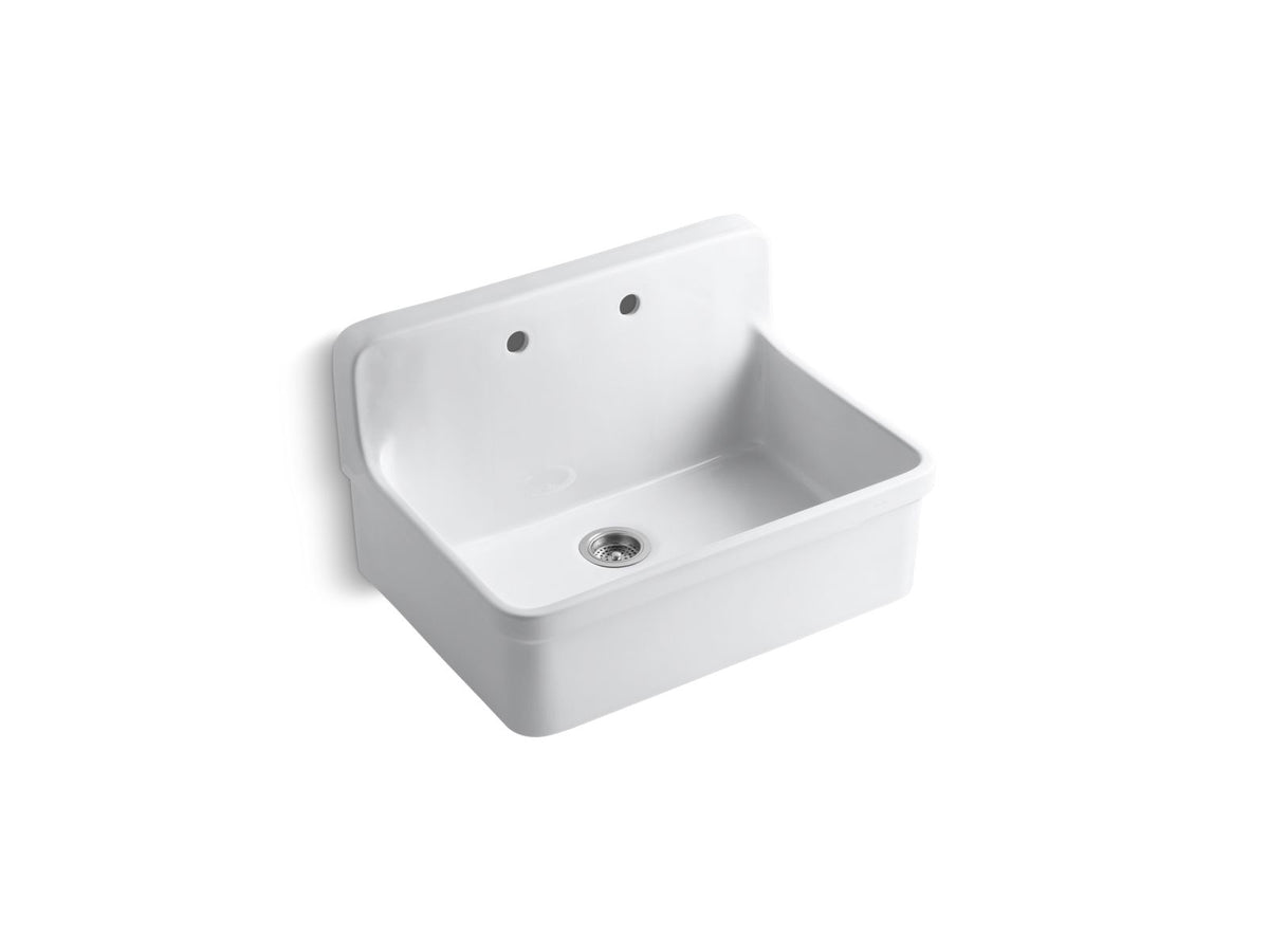 Gilford - Rectangle Shape - Reinforced Base - Vitreous China