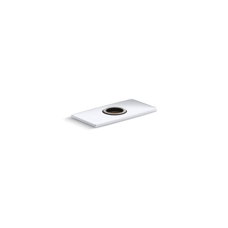 Insight - Escutcheon Square Plate
