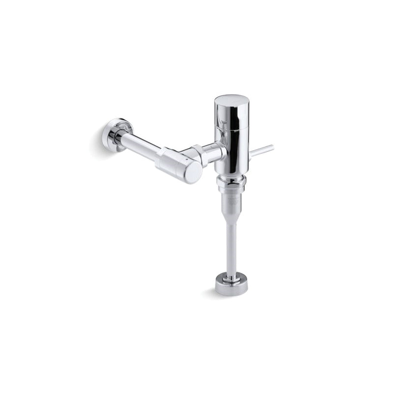 Manual Washdown Flushometer - 0.5 GPF - Brass