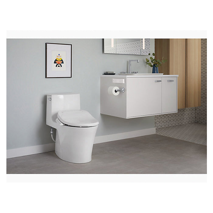 Veil - 1-Piece Toilet - Floor Mount - Elongated