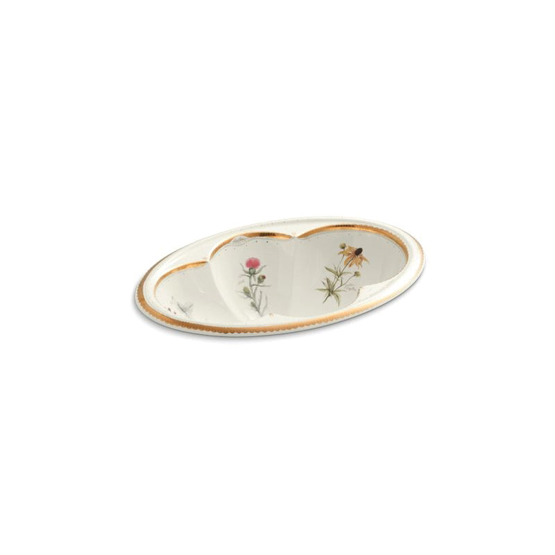 Cantata - 25-1/4" Bathroom Sink - Drop-in - Vitreous China