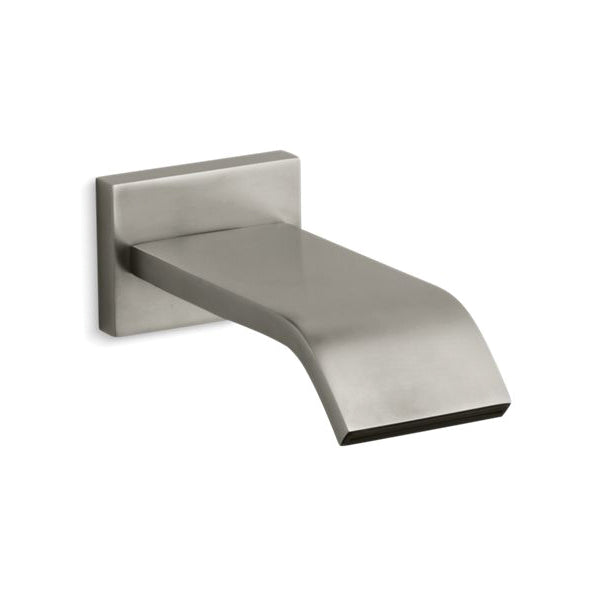 Loure - Wall Mount Non-Diverter Bath Spout
