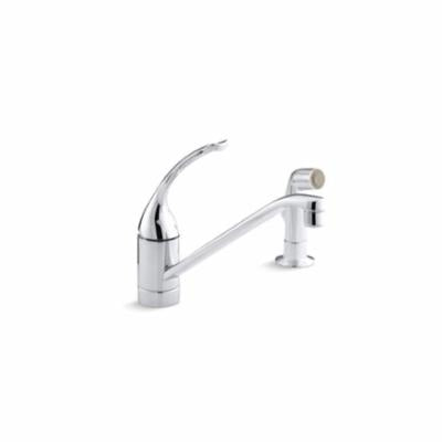 Coralais - Kitchen Sink Faucet - 10" - 1.8 GPM