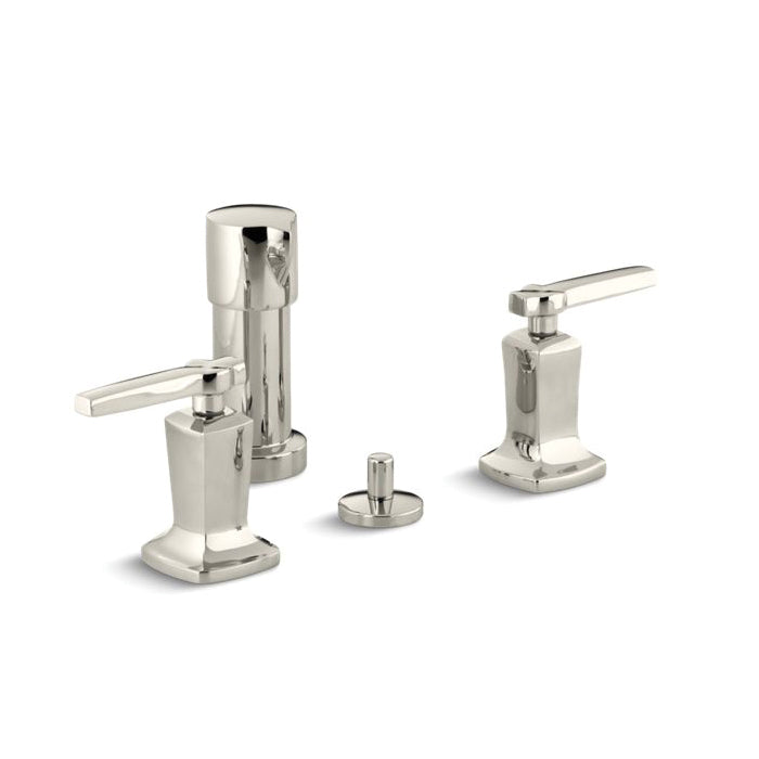 Margaux - Traditional Bidet Faucet - 5-1/2" Center - Fixture