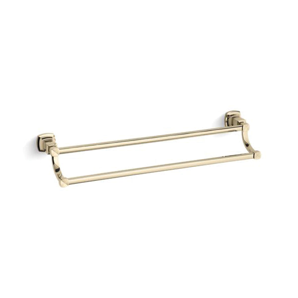Margaux - 24" Double Towel Bar